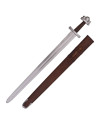 Norwegisches Wikingerschwert, s. Funktionales X