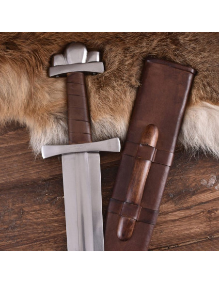Espada Vikinga Noruega, s. X funcional Espada Vikinga Noruega, s. X funcional