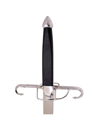 Zweihändiges schottisches Breitschwert