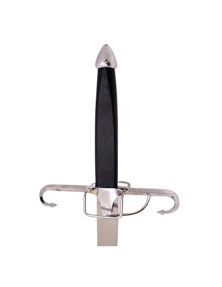 Tohånds skotsk bredsværd