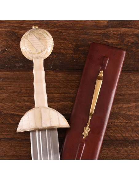 Spatha Romana con vaina