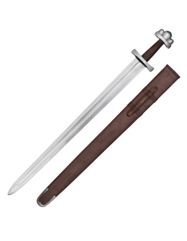 Espada Noruega con vaina, siglo X