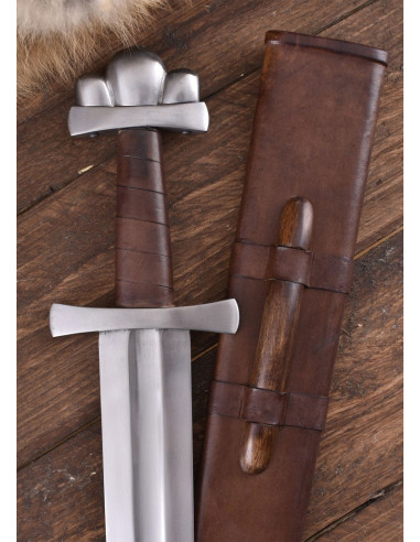 Norwegisches Schwert mit Scheide, 10. Jahrhundert