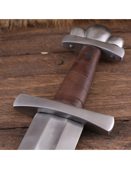 Espada Noruega con vaina, siglo X