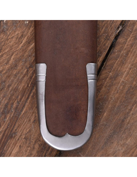 Espada Noruega con vaina, siglo X