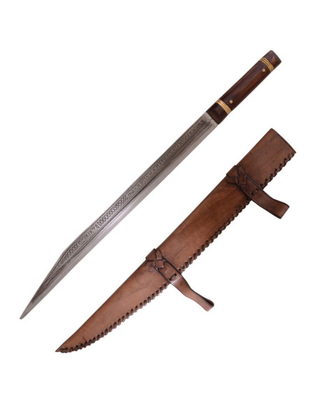 Espada Sax anglosajona, siglo IX Espada Sax anglosajona, siglo IX