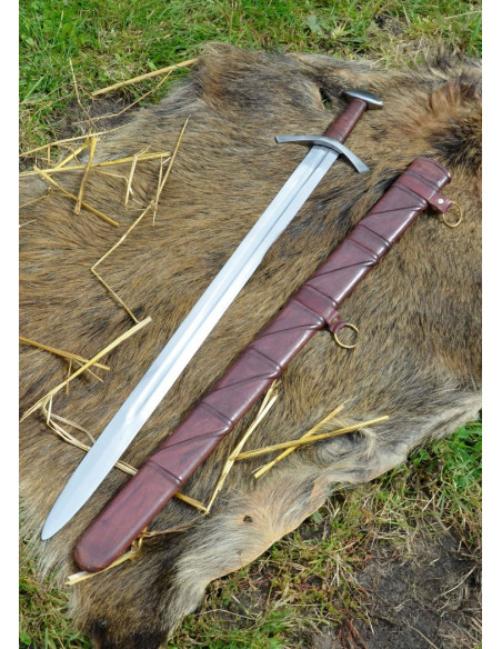 Saint Maurice af Torino sværd med skede