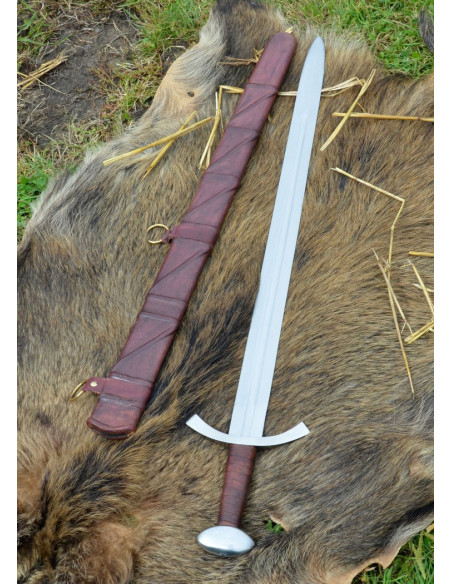 Saint Maurice af Torino sværd med skede