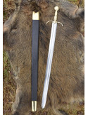 Espada Maximiliano I, batalla de Guinegate, año 1513