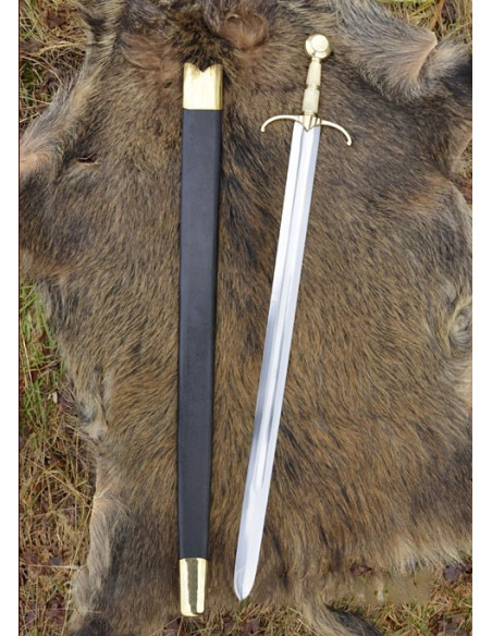 Maximilian I. Schwert, Schlacht von Guinegate, Jahr 1513