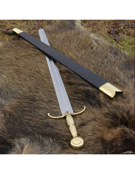 Maximilian I-sværd, slaget ved Guinegate, år 1513