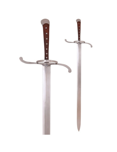Espada medieval alemana, año 1510
