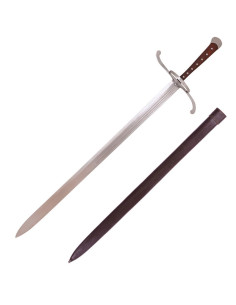 Espada medieval alemana, año 1510