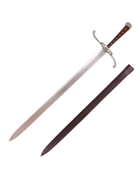 Espada medieval alemana, año 1510