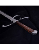 Espada medieval alemana, año 1510