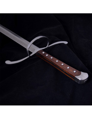 Espada medieval alemana, año 1510
