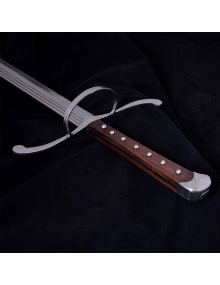 Tysk middelalderlig sværd, år 1510