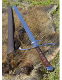 Espada medieval alemana, año 1510