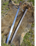 Espada medieval alemana, año 1510