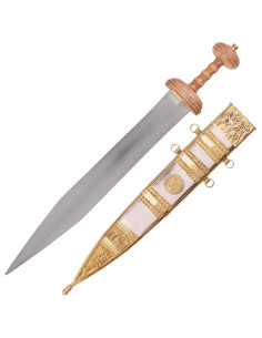 Gladius Mainz Tiberio con vaina
