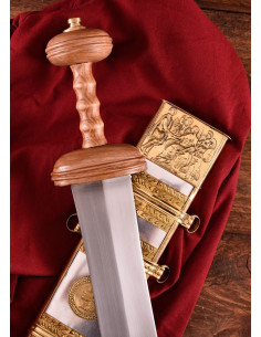 Gladius Mainz Tiberio con vaina