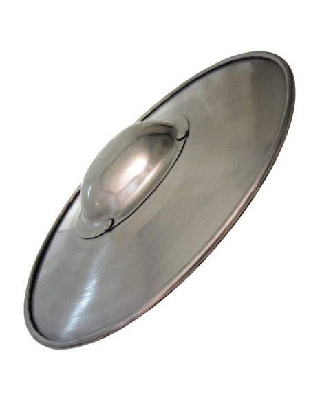 Funktioneller Buckler, 41 cm.