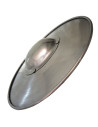 Funktioneller Buckler, 41 cm.
