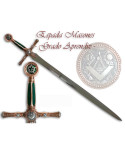 Sword Masons.- Lærlingegrad