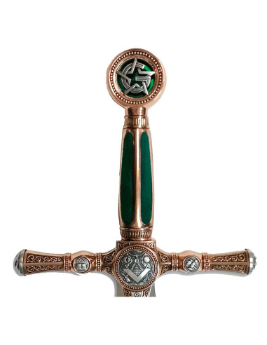 Sword Masons.- Lærlingegrad