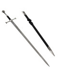 Fantastisches Schwert mit Scheide (109 cm.)