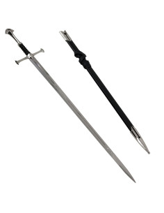 Narsil-Schwert, König von Gondor, mit Scheide (109 cm)