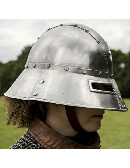 Casco medieval Guardia Casco medieval Guardia
