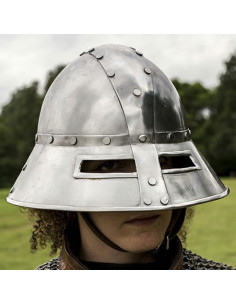 Casco medieval Guardia