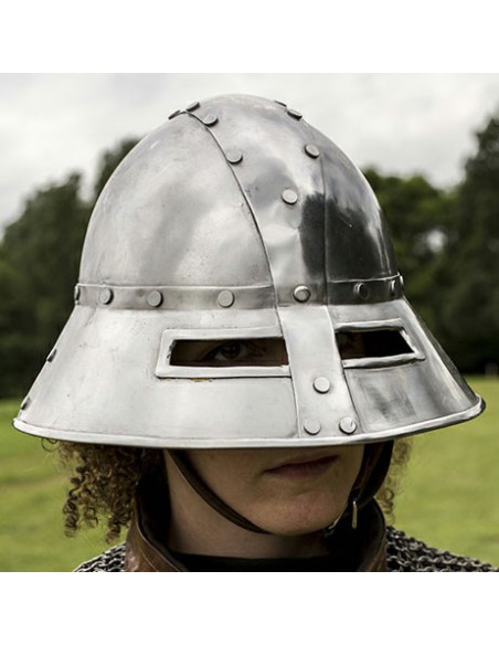 Casco medieval Guardia Casco medieval Guardia