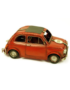 Miniatuur oude auto