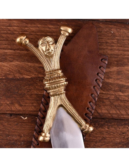 Celtic Dolk Antennes met schede