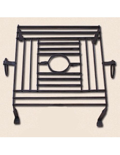 Romeinse craticule-grill 2
