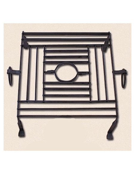 Romersk craticle-grill