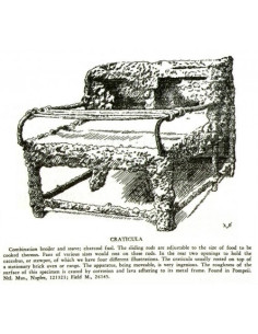 Cratícula-parrilla romana 2