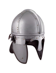 1716631601 Casco romano Coolus -D- Haltern, latón > Espadas y mas