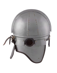 romersk hjelm Burgh infanteri