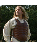 gespierd Romeins pantser