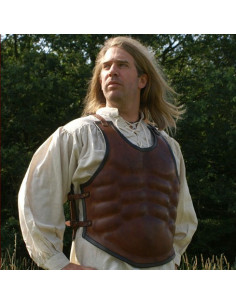 gespierd Romeins pantser