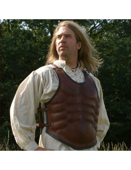 muskuløs romersk rustning