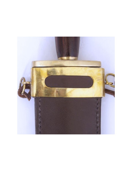 Græsk-romersk Parazonium Dolk