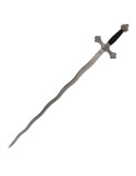 Flaming Masonic Lodge Sword