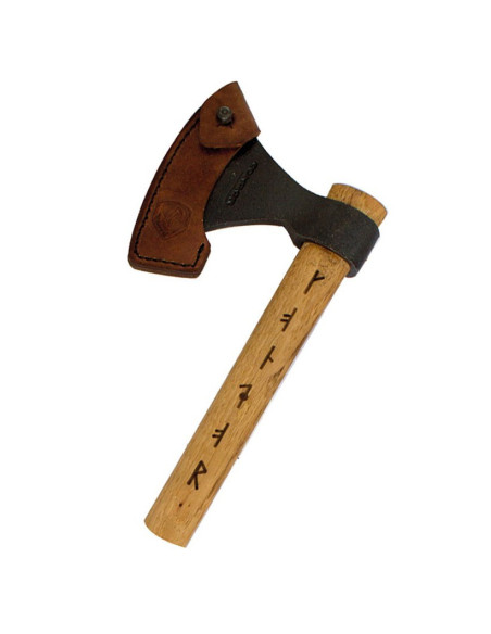 Walhalla Wikinger Axt funktionsfähig