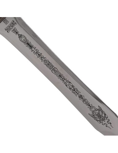 Espada romana en Bronce