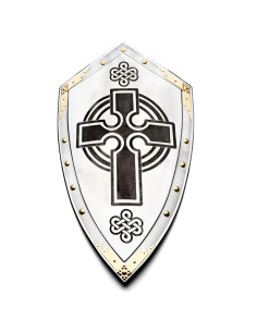 Schild Kreuz Templer