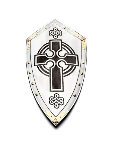 Schild Kreuz Templer